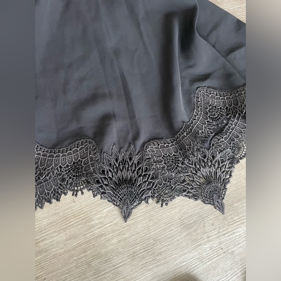 Jonathan SimKhai beautiful black Cocktail Dress Great Condition Size Small - Picture 8 of 15